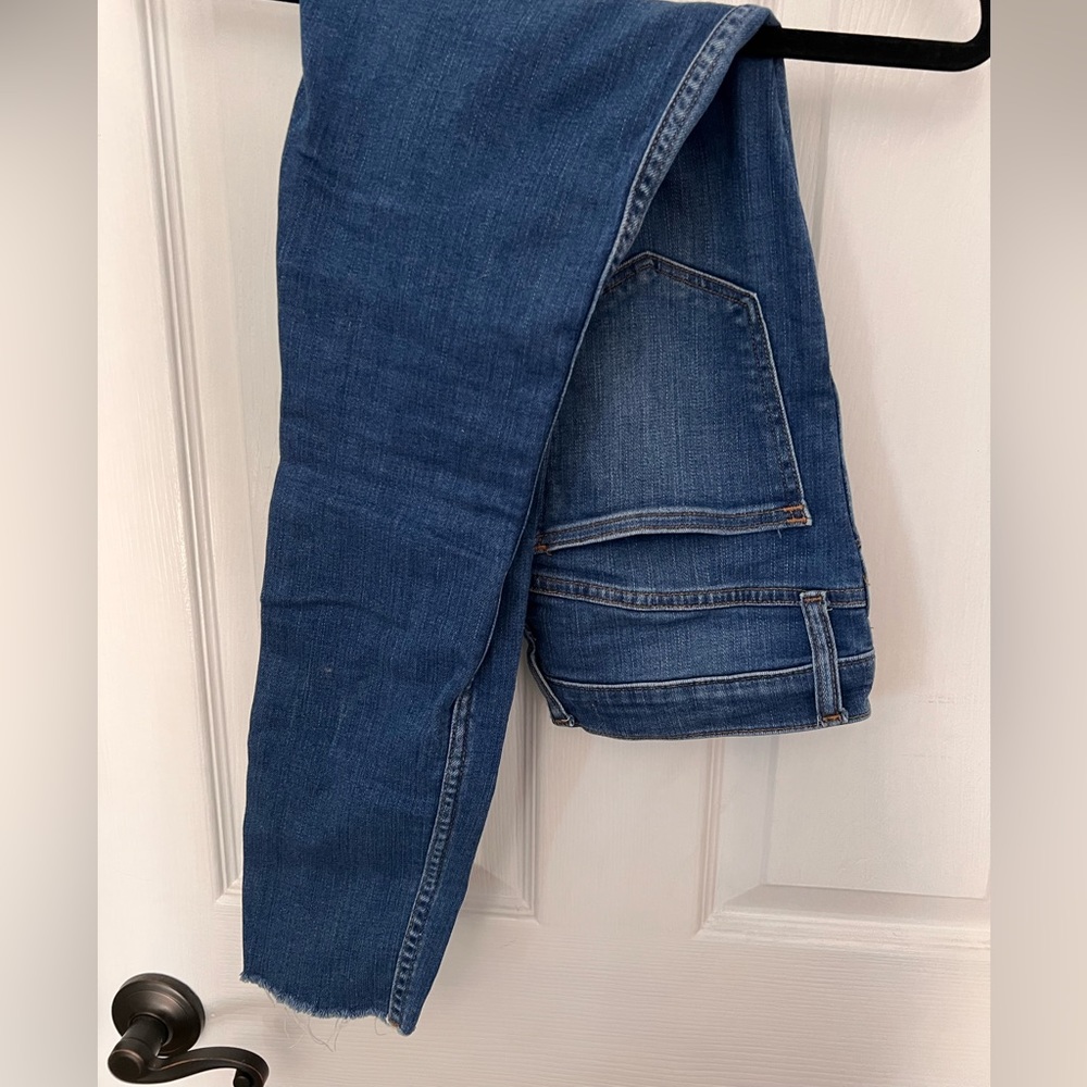 Madewell Roadtripper Skinny Jeans